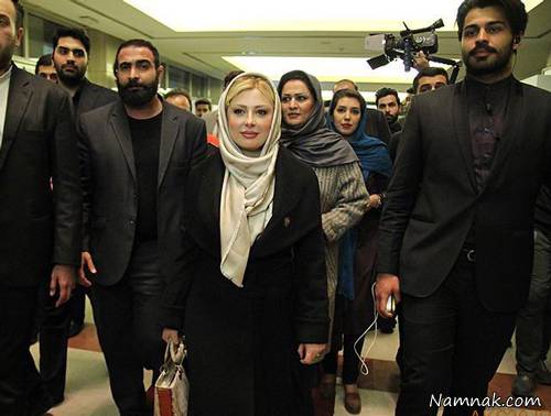 نیوشا ضیغمی 