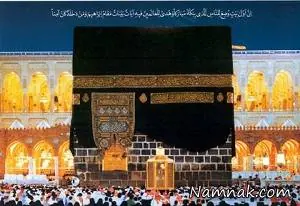 محیط کعبه
