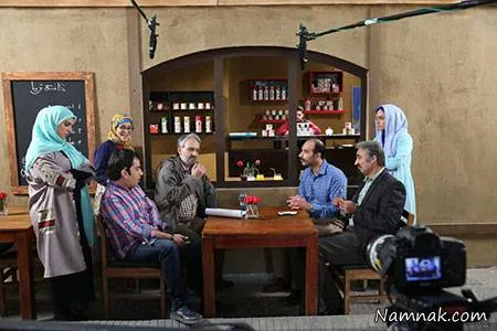 سریال شهرک جیم