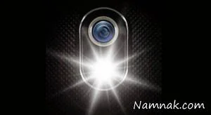 رنگ LED گوشی 