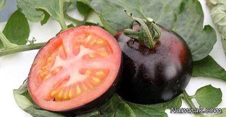 گوجه فرنگی سیاه 