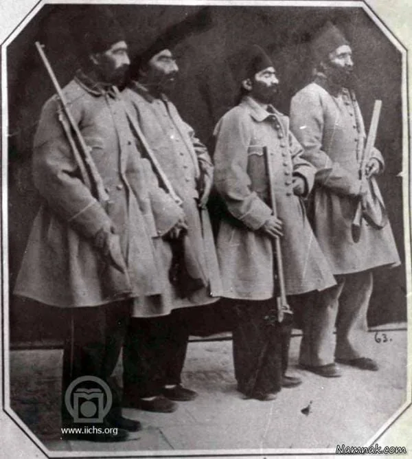 ناصر الدین شاه 