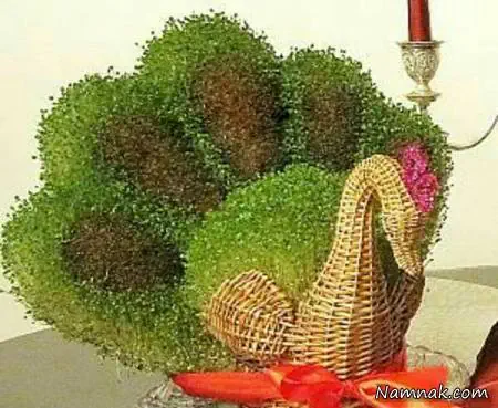 سبزه عید