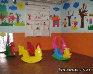 دکوراسیون مهد کودک