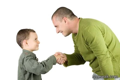 تربیت فرزند