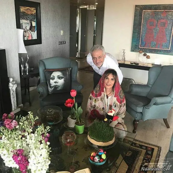 عکس های جدید بازیگران 