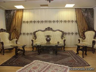 مدل های پرده 