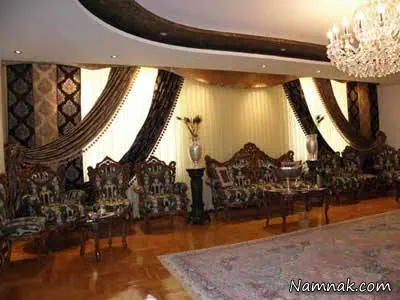 مدل های پرده 