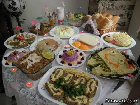 جشن دندونی 