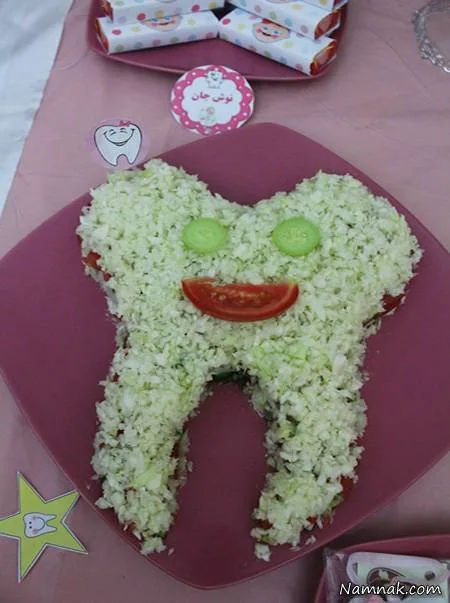 جشن دندونی 