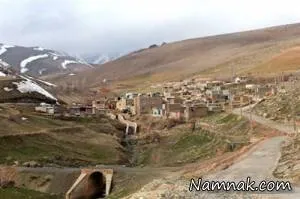 روستای سهولان