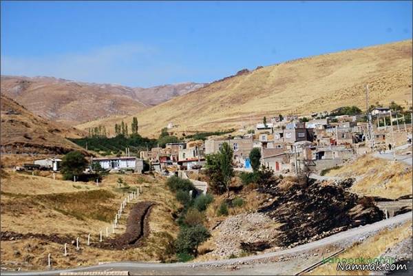 12 روستای گردشگری ایران (12 سفر مجازی)