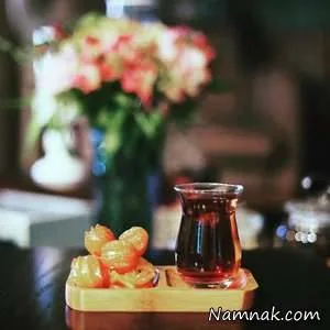 زولبیا و بامیه 