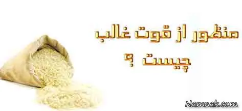 قوت غالب 