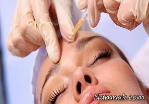 تزریق فیلر