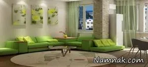 اتاق نشیمن
