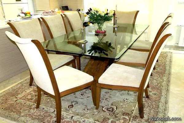 میز نهارخوری