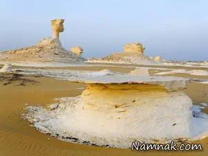 بیابان