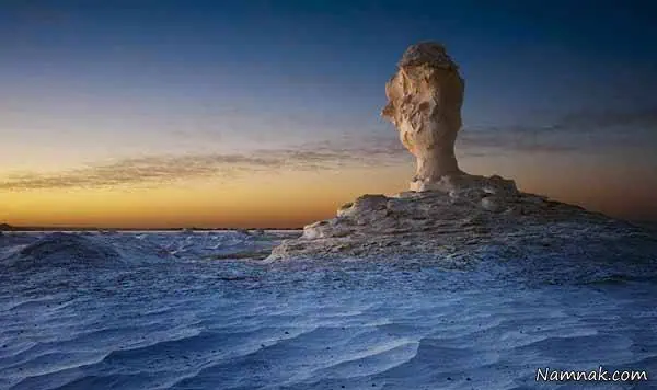 بیابان
