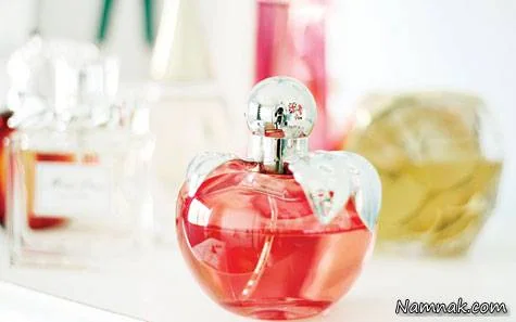 انتخاب عطر مناسب