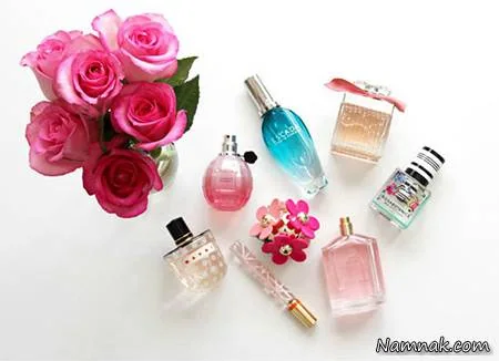 انتخاب عطر مناسب