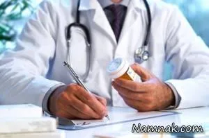 دستخط پزشک