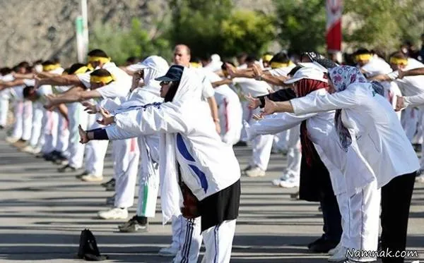 فعالیت فیزیکی زنان