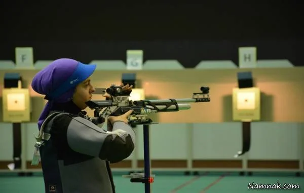 آرمینا صادقیان 