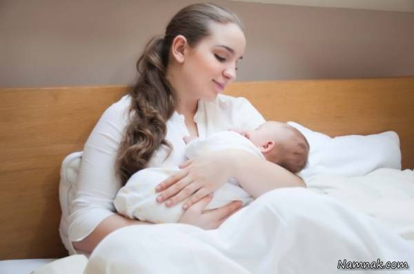 شیردهی و جلوگیری از بارداری