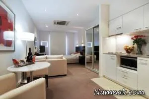 استودیو آپارتمان