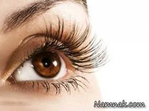 تقویت مژه