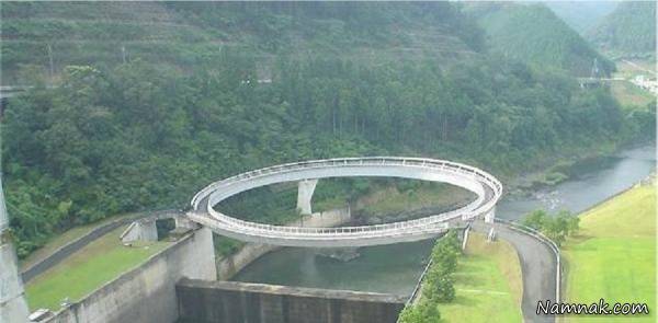 عجیب ترین پل های دنیا