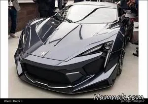 ابرخودروی لبنانی