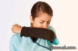 عطسه کردن