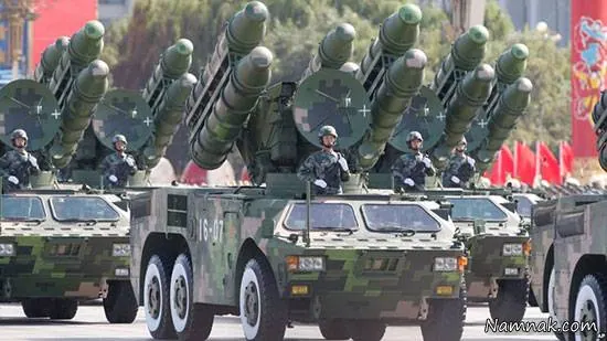 بزرگترین و قدرتمند ترین کشورهای موشکی جهان کشورهای موشکی جهان