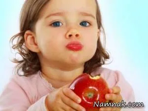 تغذیه کودکان