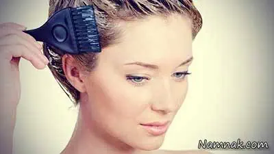 رنگ مو
