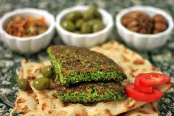 کوکو ی اشپل ماهی