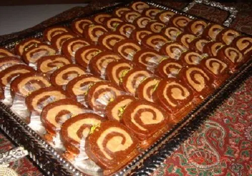 رولت حلوا