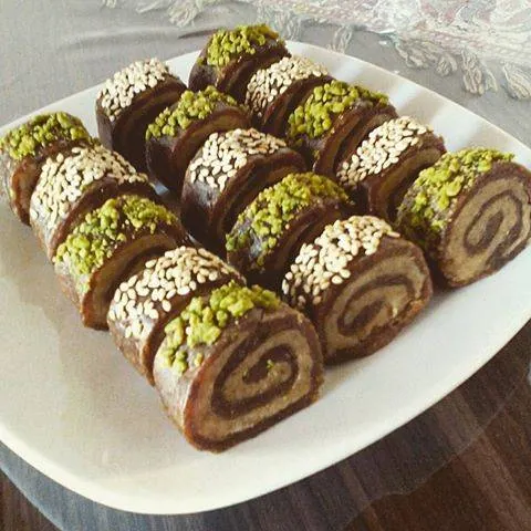 رولت حلوا
