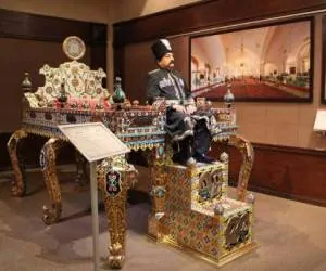 هفت گنج خسرو پرویز