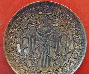 مفرغ کاری در دوره ساسانی