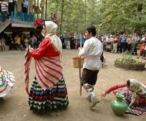 آداب و رسوم در گیلان