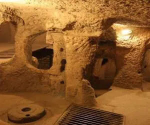 شهرهای زیرزمینی