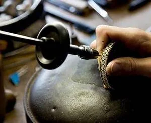 هنر زرگری و جواهر سازی