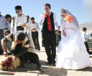 آیین ازدواج در ایران