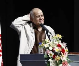 اکبر عبدی و دکتر احمدی نژاد