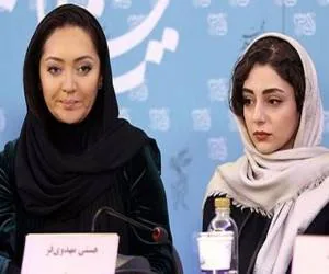 هستی مهدوی فر و نیکی کریمی