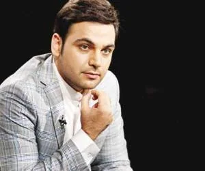 کامران نجف زاده و احسان علیخانی