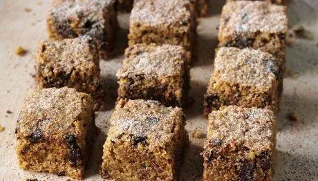  بلوندی شکلات چیپسی 